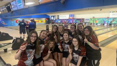 Girls bowling: Lockport edges Joliet West for third straight IHSA state title