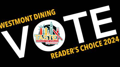 Vote now for your favorite drinks, dining, entertainment and more in Westmont!
