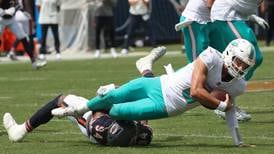 5 big takeaways from the Chicago Bears’ preseason opening tie against the Miami Dolphins
