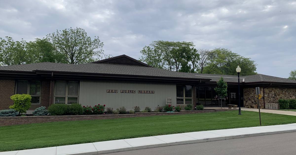 Peru Library announces October events – Shaw Local