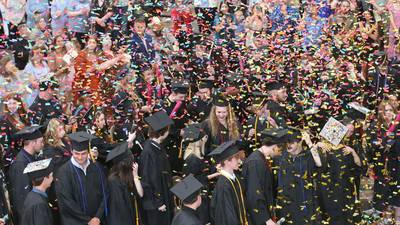 Photos: Putnam County High School Class of 2025 graduates