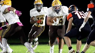 McHenry County area: Three local players named to Red team for Shrine All-Star Game