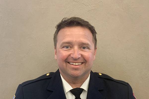 Kankakee Fire promotes captain, lieutenant