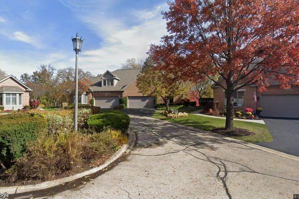 Sale closed in St. Charles: $1.27 million for a four-bedroom house