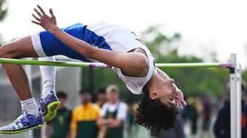 Daniel Robinson wins three events, leads Neuqua Valley to title at 92nd DuPage County Meet 