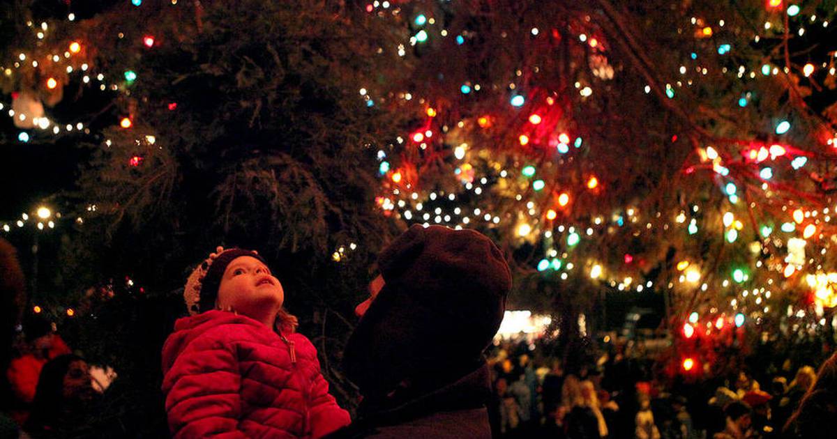 Geneva Christmas Walk brings joy to start the season Shaw Local