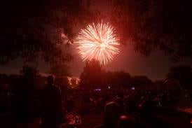 Fireworks, parades for Fourth of July weekend in Kane County