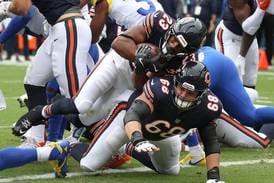 Top under-the-radar Chicago Bears players to watch in 2025: No. 3 Roschon Johnson