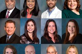12 Morris Hospital providers recognized for excellence