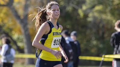 Photos: Class 2A cross country regional in Sterling