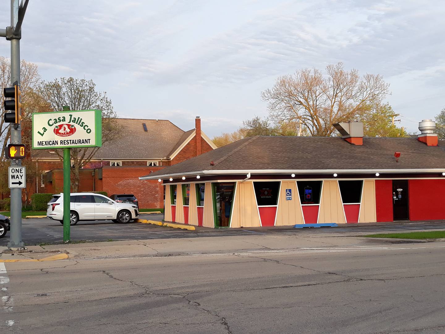 La Casa Jalisco in Streator