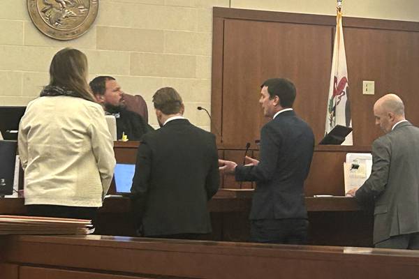 Woman seeks to have Ogle County charges of falsely reporting a shooting dismissed; hearing set for March