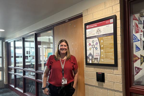 Middle management: Huntley 158 middle schools get new principals