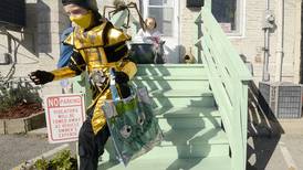 Kids, parents enjoy Yorkville Area Chamber of Commerce’s annual Biz Boo! Halloween event  