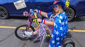 Grab a Big Wheel and let your ‘inner child’ out this Saturday