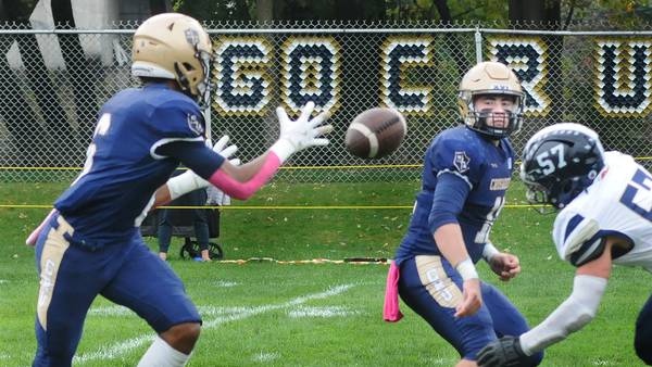 The Times IHSA football preview for Week 9 of the 2025 season