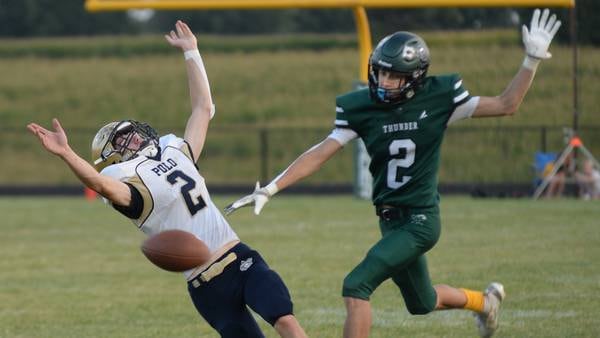 Photos: Polo downs West Carroll in 8-man football action