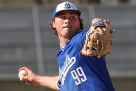 Daily Chronicle 2025 Baseball Player of the Year: Hinckley-Big Rock’s Martin Ledbetter