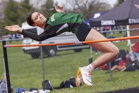 BCR Girls Track & Field Honor Roll