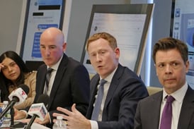 Marimar Martinez, Chicago woman shot and briefly charged by Border Patrol, moves to sue