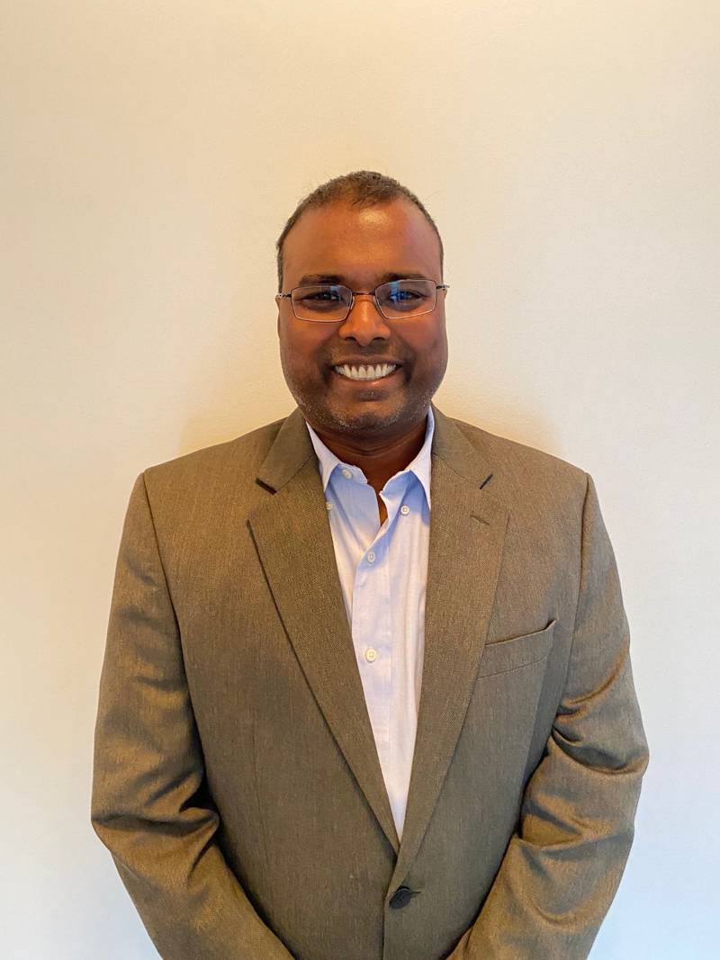 Batavia Public Schools District 101 Board of Education candidate Jeffery Robert Arulandu