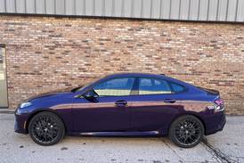 BMW M235 Gran Coupe puts style, speed into sleek package