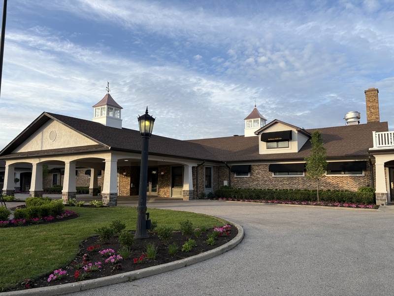 The McHenry Golf Club, formerly the McHenry Country Club, seen here on Tuesday, May 27, 2025. The course was renamed after its January 2025 sale.