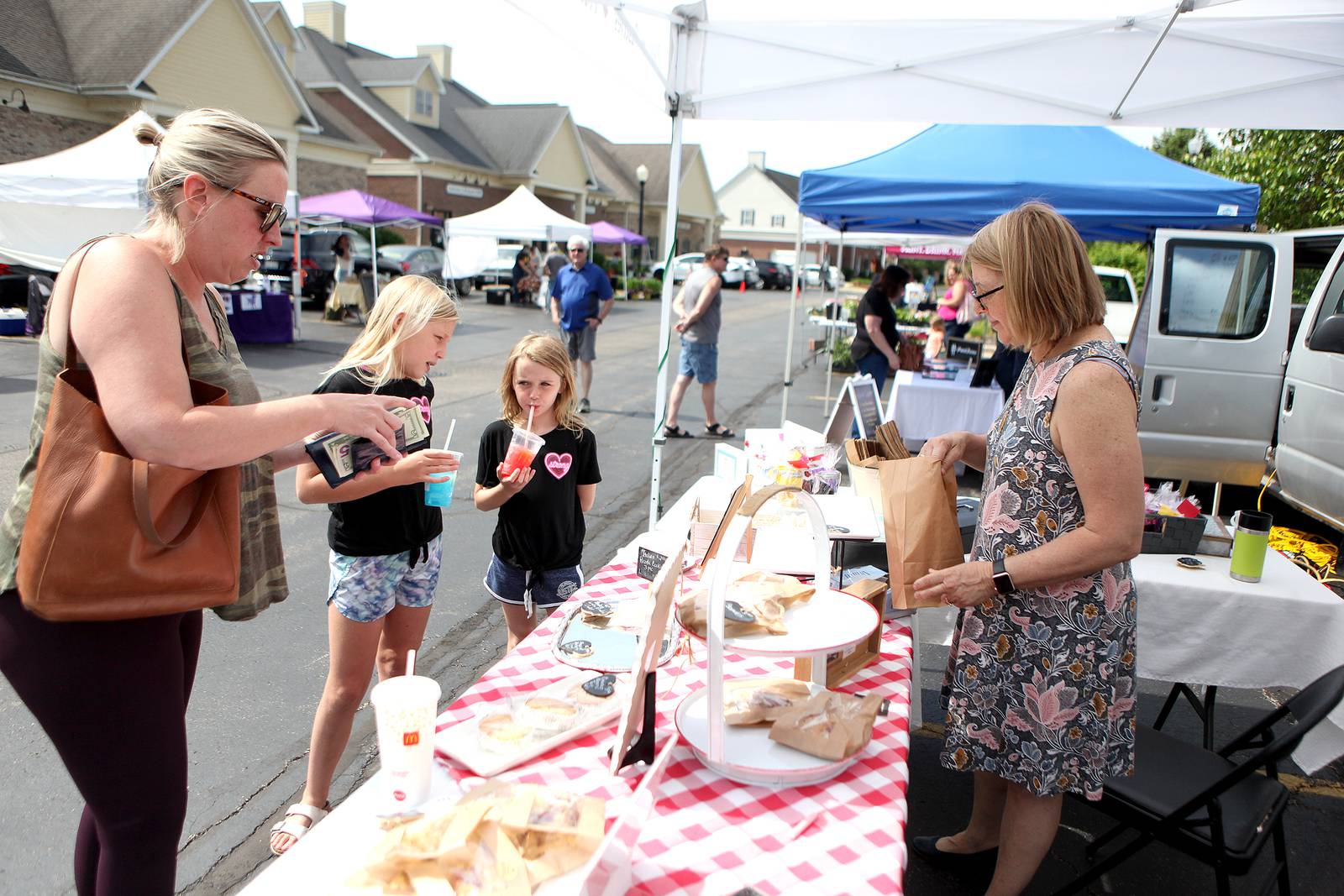 Photos Campton Hills Farmers Market Shaw Local