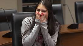 Photos: Lexi Rodriguez honored in Sterling