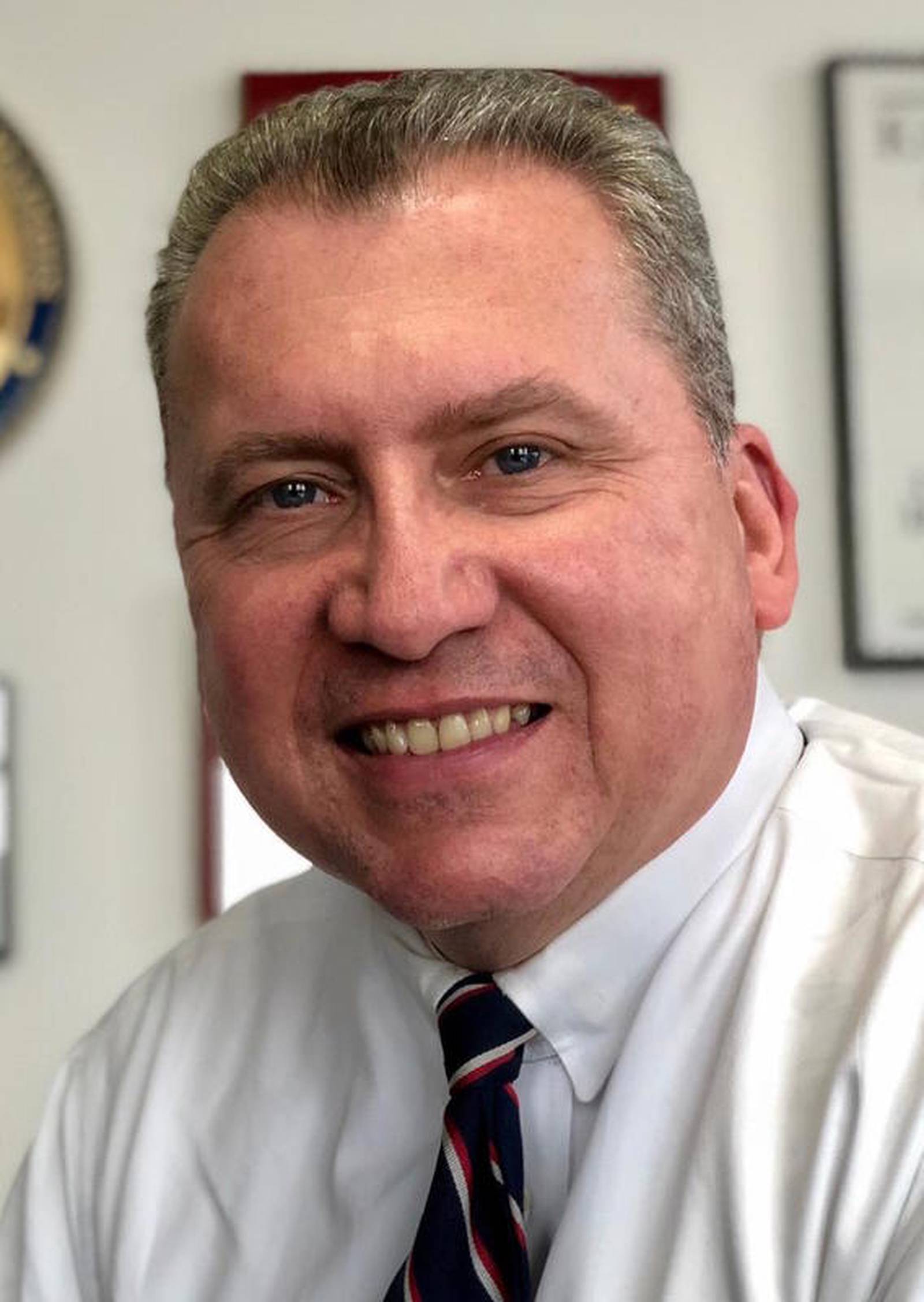 Noland rides blue wave to victory as Kane judge Shaw Local
