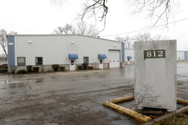 A plan is in the works to convert this site, which consists of four industrial buildings and office space at 812 N. Mill St. in McHenry, into the Taylor Place apartments. The McHenry County Board approved $800,000 in federal COVID-19 stimulus funds to help with the costs for a housing redevelopment project in McHenry geared toward lower-income residents.