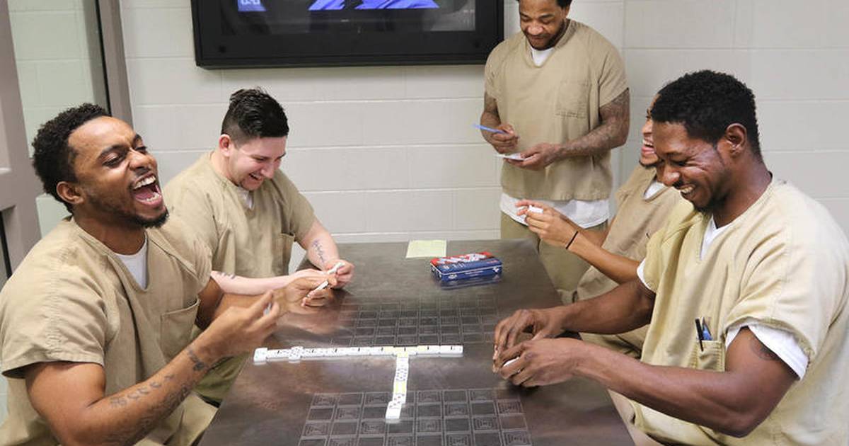 DeKalb County Jail inmates talk move into expanded facility Shaw Local