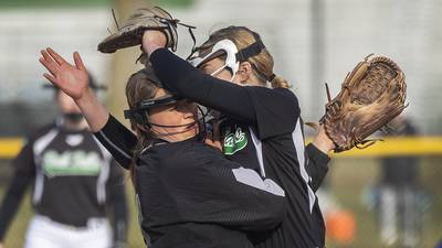 Photos: Rock Falls vs Princeton softball