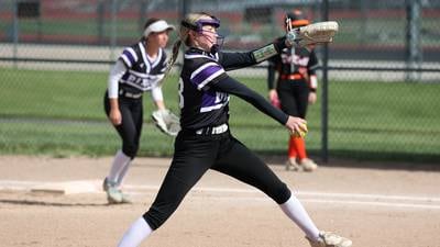 Allie Abell shuts out DeKalb as Dixon wins regular-season finale