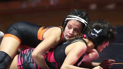 Weekend rewind: Larisza Gomez-Guevera wins 5 times Friday for title; 2 Sycamore players reach 1,000 points