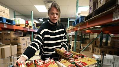 DeKalb County food pantries brace for increased need amid SNAP uncertainty