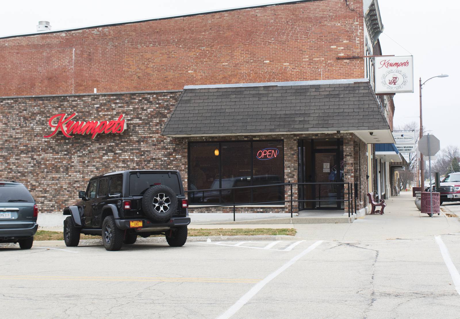 Fulton cafe and bakery rises to the occasion Shaw Local