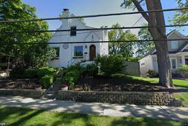 Sale closed in Barrington: $810,000 for a three-bedroom house