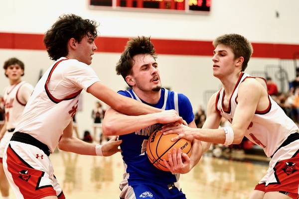 Projecting the Bureau County-area boys subsectional seeds 