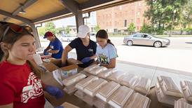 SVCC’s Impact Program celebrates 100,000 volunteer hours