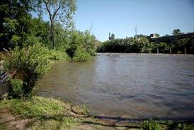 Boating restrictions in place on Fox River due to high water levels