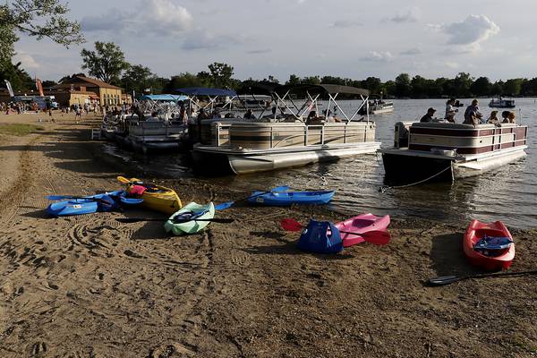 Crystal Lake park board walks back plan to leave lake agreement with city, Lakewood