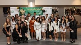 Kish College recognizes 26 nursing students at fall 2025 pinning ceremony