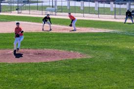 Evan Johnson’s clutch hit after intentional walk starts six-run rally in DeKalb’s 12-8 win over Sycamore