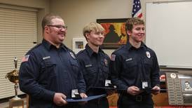 Responders to Lake Killarney water rescue in Cary honored with lifesaving awards 