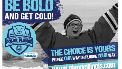 It’s time to BE BOLD and get cold!