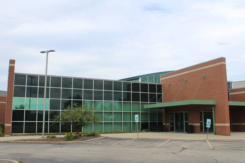 The Northwestern Medicine Health and Fitness Center, located at 200 Congress Parkway, Crystal Lake.