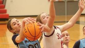 Photos: Marquette vs. Hall girls basketball