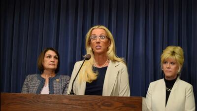 Republican bills aim to assist Illinois in its battle against fentanyl