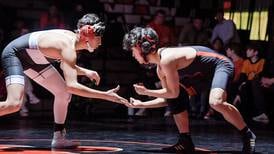 Photos: Marian Central vs.  St. Charles East wrestling